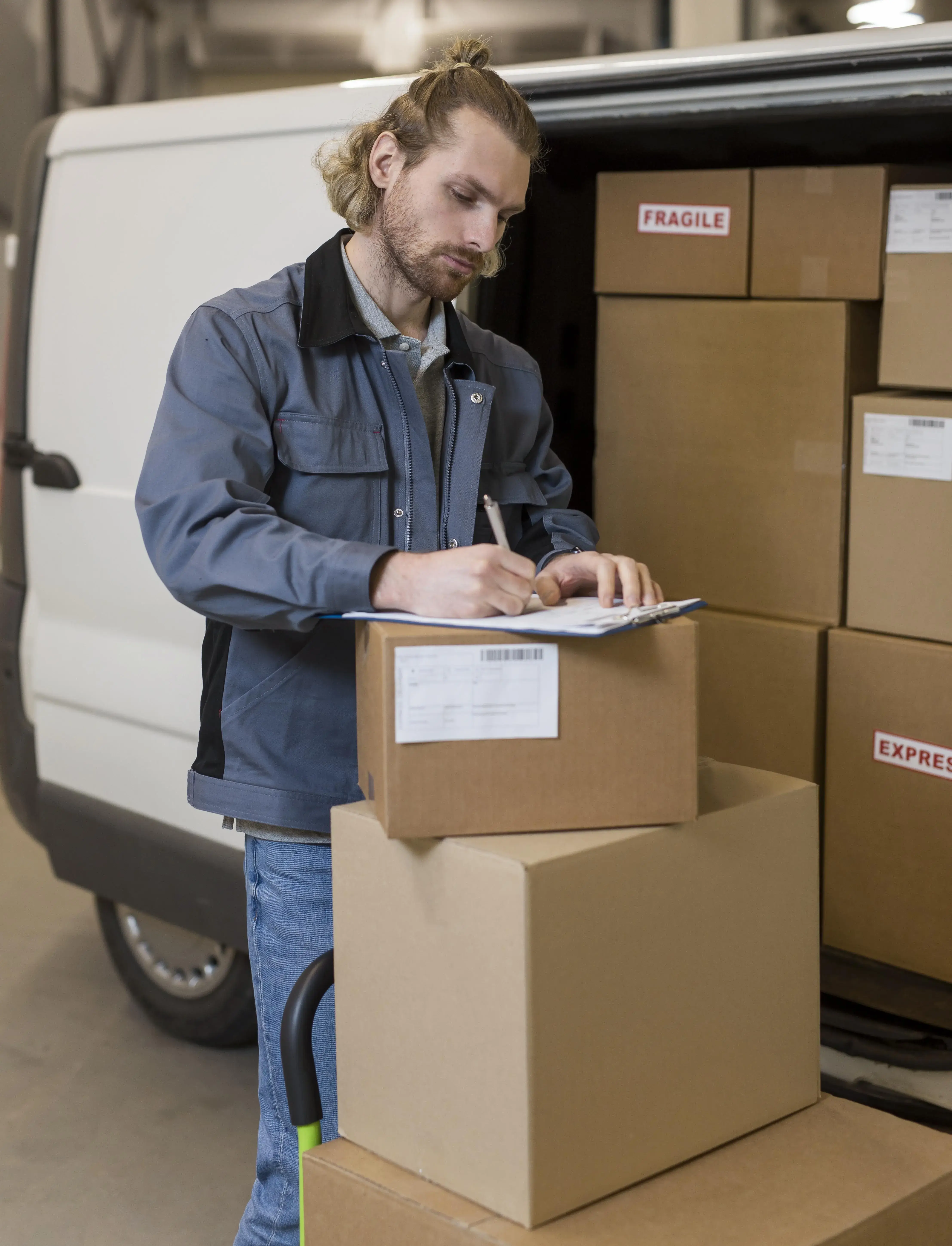 Secure transport service