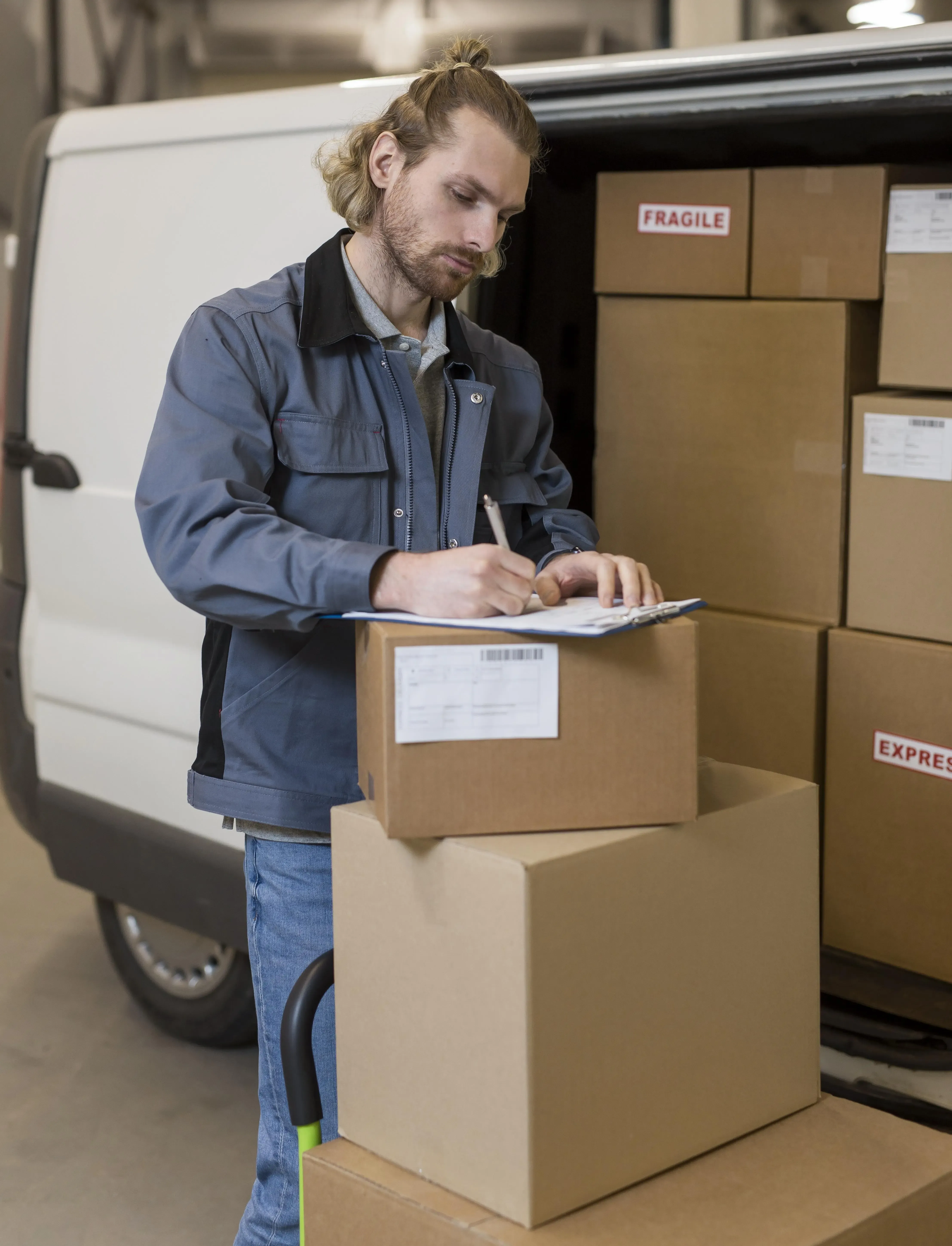 Secure transport service